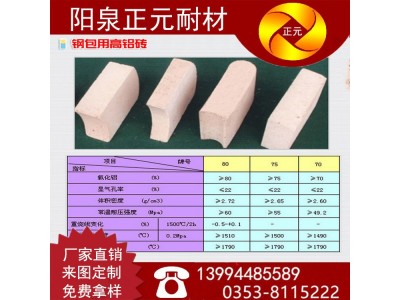 阳泉正元耐材 供应 铁炉用 耐火砖 保温砖 耐火材料图2