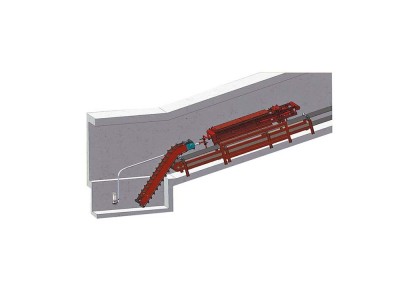 JWQ-4.0系列机尾沉淀池清理系统图2