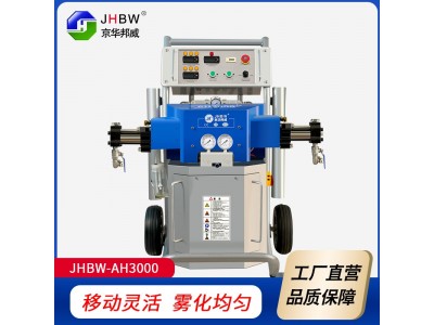 蔬菜大棚保温高压聚氨酯发泡机图1