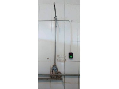 云帮卡洗浴刷卡器，节水控制器图2