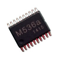 ROHS2.0   M536x SAM/SIM卡读写卡芯片