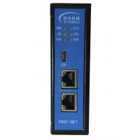 倍讯科技Modbus转EtherNETIP产品说明