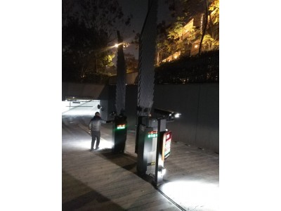 杭州车牌识别系统 杭州智能车牌管理系统 杭州停车收费系统图5