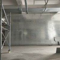 青海纤维水泥复合钢板防爆墙「抗爆墙」厂家多钱一平米