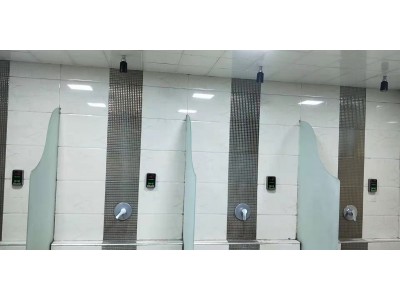出租房安装刷卡洗浴节水控制器图1