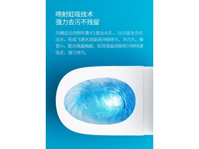 爱尚卫浴普通坐便器AS-W6021图4