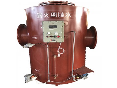 有关FBQ-2型双罐水封式防爆器不明白的问题就找鹤壁永成图4