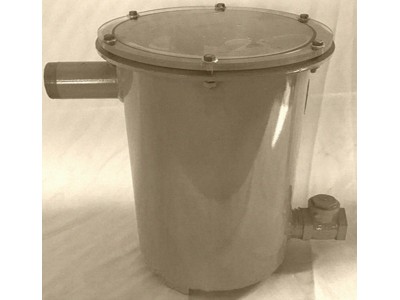 永成负压自动放水器自带光芒图3