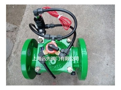 S390T-2-R伯尔梅特IR-410法兰电磁阀图2