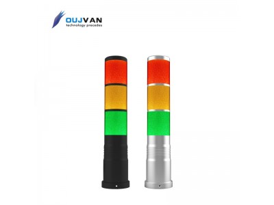 OJ-Q1H_机床信号灯_数控三色灯_设备警示灯图2