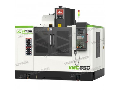650轻型加工中心，650高速加工中心，650海特加工中心厂家图3