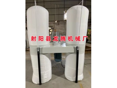 龙腾厂价直销4KW微型布袋除尘器防爆干式吸尘布袋图5
