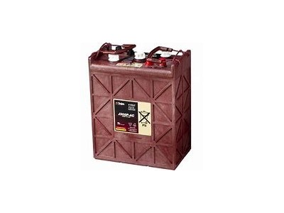 美国邱健蓄电池 Trojan蓄电池T-105PULS 6V225AH原装进口蓄电池图2