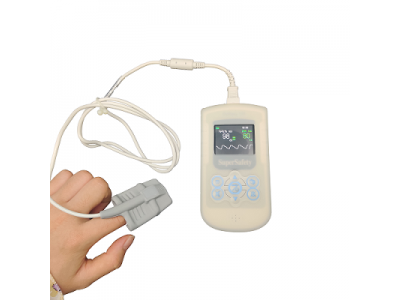 掌式脉搏血氧仪    OxiEasy 100图1