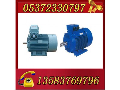 YBK3-132M2-6-5.5电机图1