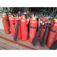 灭火器换粉 充气维修 年检 消防器材销售保养 充装 检测