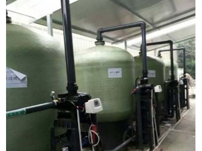 成都软水器，成都全自动软水器，成都软化水设备图3
