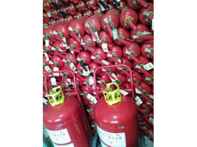 津南区灭火器检测 维修 干粉灭火器换药 加压 天津灭火器年检图5