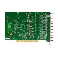 北京阿尔泰科技PCI8814 IEPE传感器24位采集卡