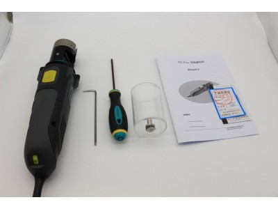 TTG-PLUS手持便携式自动焊接用钨极磨削机钨针打磨器图3