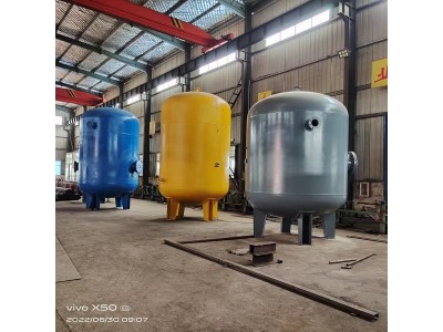 压力容器制造，压力容器维修，压力容器安装图2