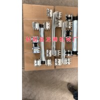 龙腾非标定制冲压油管电缆保护器潜油泵跨接箍电缆保护器量大优惠