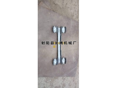 龙腾非标定制冲压油管电缆保护器潜油泵跨接箍电缆保护器量大优惠图4