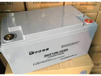 福建厦门台达DCF-126-12/24AH铅酸免维护蓄电池图3