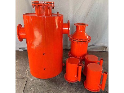 刚好遇到STFB型双筒水封式防爆器-产品介绍图2