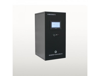 GSS静态转换开关/三相交流静态切换图2