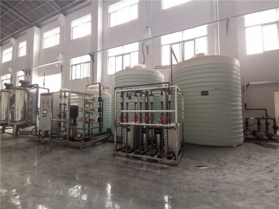 6吨超纯水设备图2