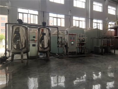 6吨超纯水设备图3
