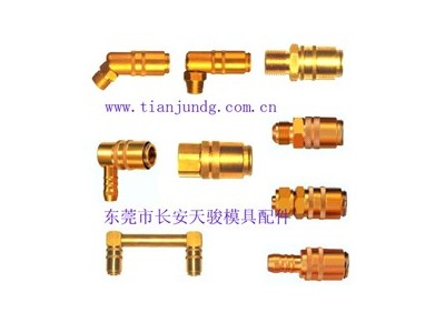 快速接头型号|模具快速接头图3