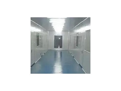 洁净工程施工建设洁净室无尘车间工程图1