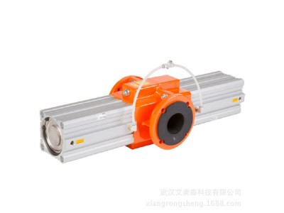 德国AKO OV常闭型管夹阀图2