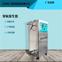 仁创环保氧气源臭氧发生器稳定性高操作简便