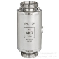 德国AKO VMC气动管夹阀-螺纹连接