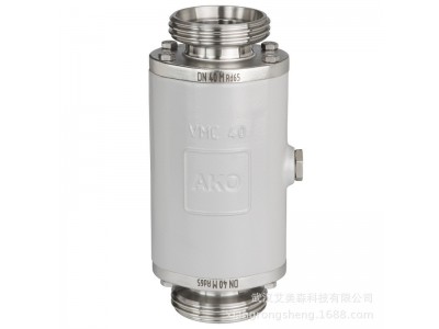德国AKO VMC气动管夹阀-螺纹连接图3