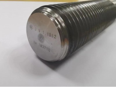 盾构机配件荣布劳特双头螺栓刀盘螺栓主驱动螺栓M42*330图3