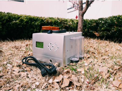 路博LB-6120综合大气采样器图3
