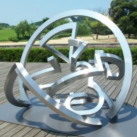温州市苍南雕塑厂家设计制作不锈钢雕塑玻璃钢雕塑铜雕