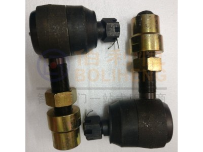 球型铰链机构 QJ-800 QJ-250 电动执行机构联轴器图1