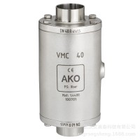 德国AKO VMC气动管夹阀-端焊接