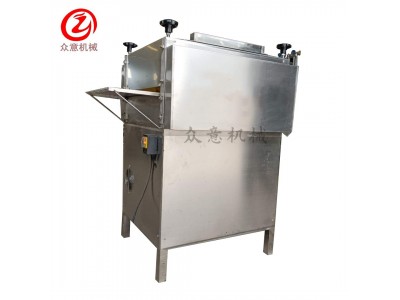 洗叶机 粽叶清洗机 洗粽叶机器图3