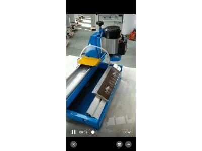 小型磨刀机MF400木工刨刀刀片磨刃机桌面砂轮机批发图4
