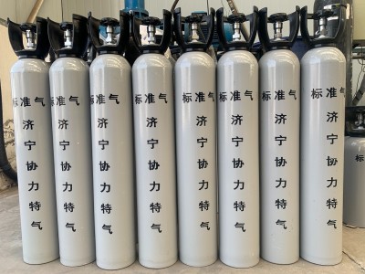 厂家供应河北河南山西陕西实验室标准气体环境检测图2