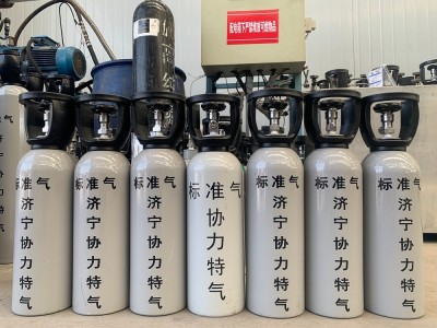 厂家供应河北河南山西陕西实验室标准气体环境检测图3