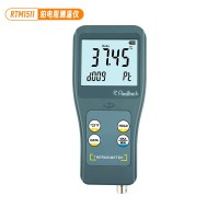 厂家供应RTM1511高准确度铂电阻测温仪数字温度测定仪