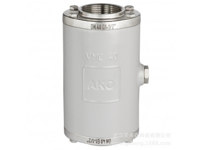 德国AKO VMC气动管夹阀-内螺纹连接图2