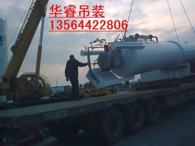 上海闵行区叉车出租设备拆箱包装虹桥镇8吨吊车出租图3